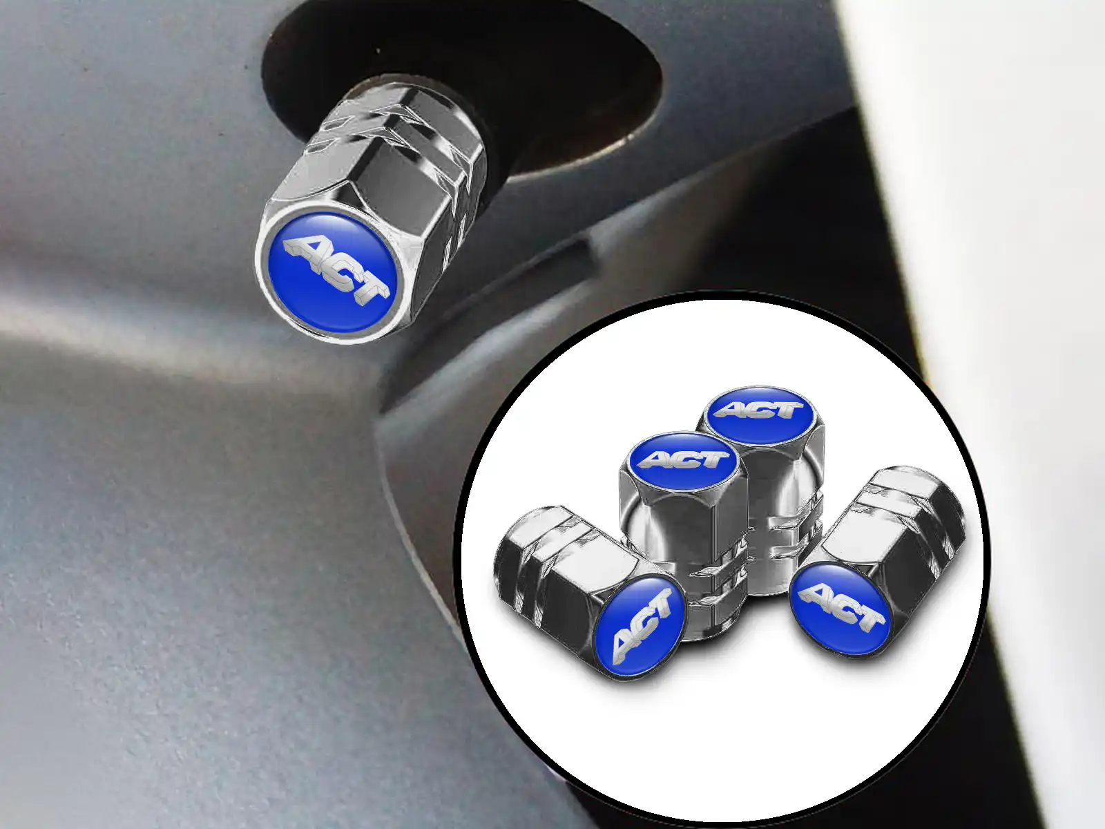 ACT Cappelli stelo Camion Design Resistente